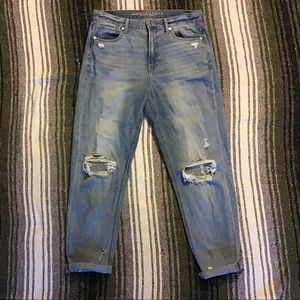 AE Mom Jean